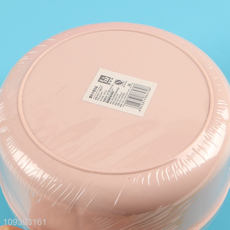 China wholesale food container plastic lunch box with tableware