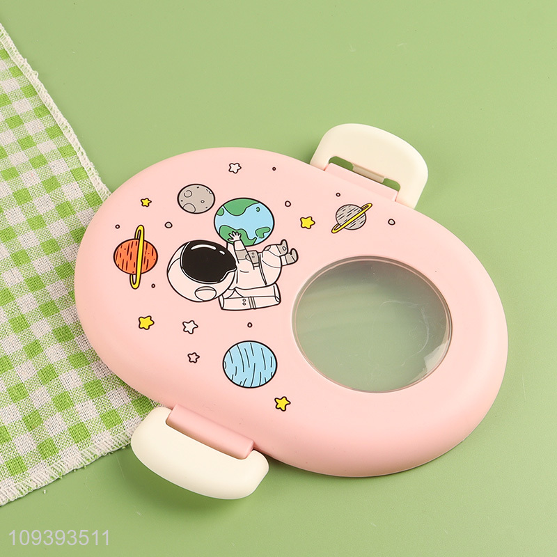 Hot selling food container plastic lunch box for picnic