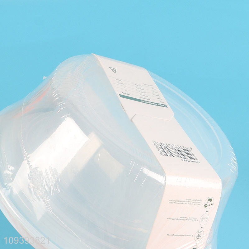 Top products plastic food container preservation box with lid