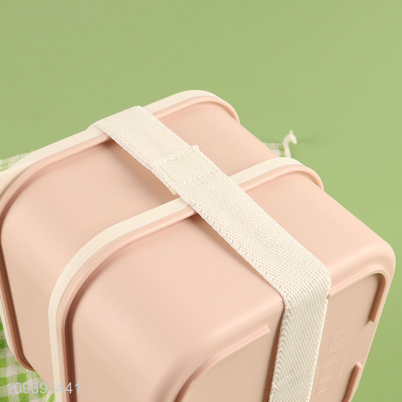 Best quality food container eco-friendly lunch box