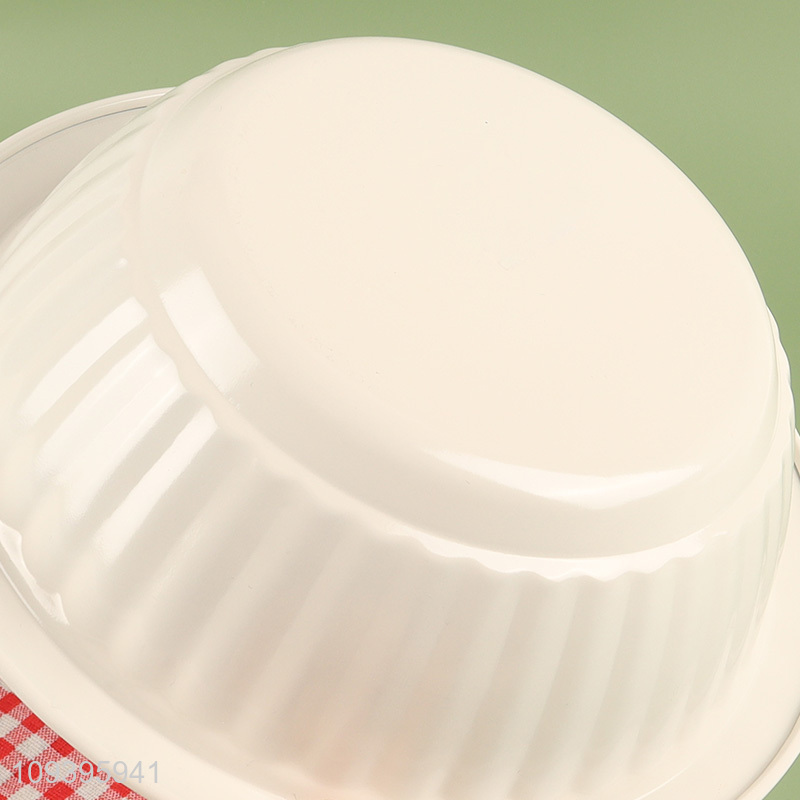 Latest products   small round carbon steel baking pan
