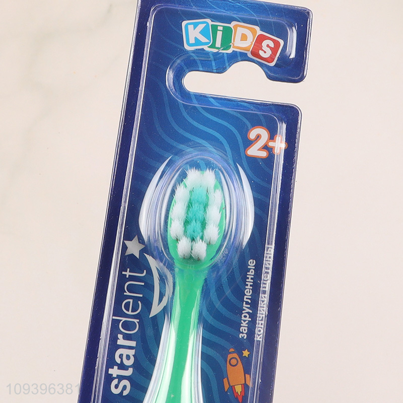 Online wholesale toothbrush with fine bristles for deep clean