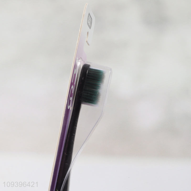 Popular products soft touch toothbrush for daily oral hygiene