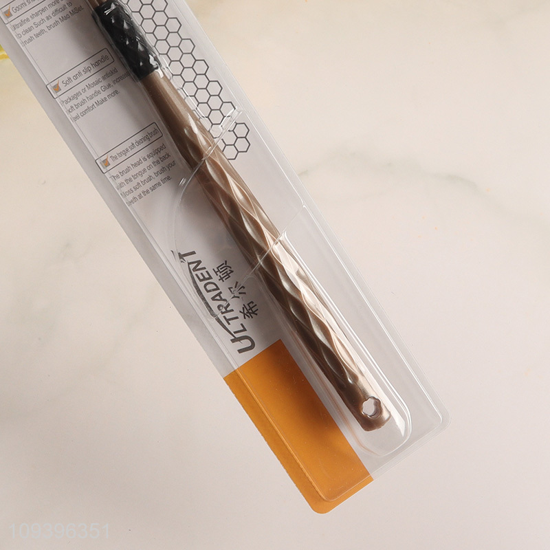 Good sale gentle toothbrush for sensitive teeth and gums