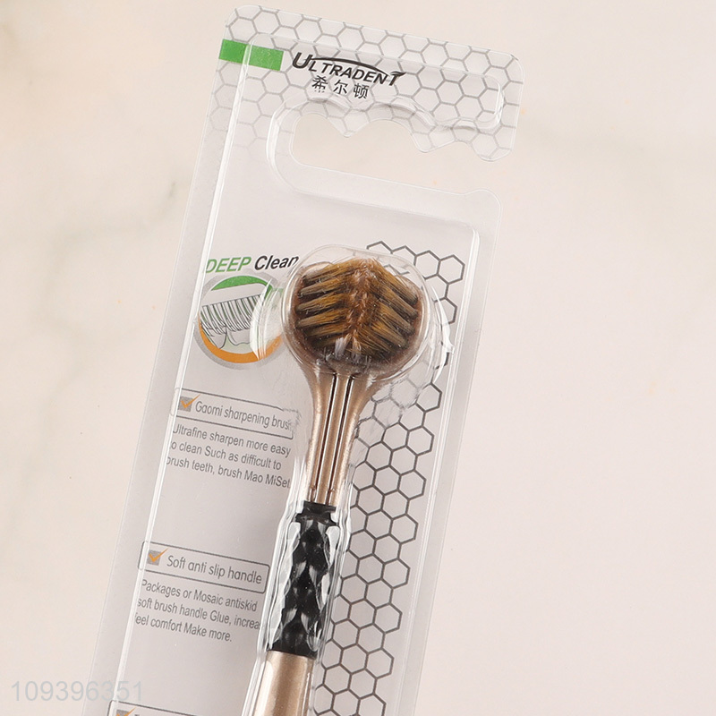 Good sale gentle toothbrush for sensitive teeth and gums