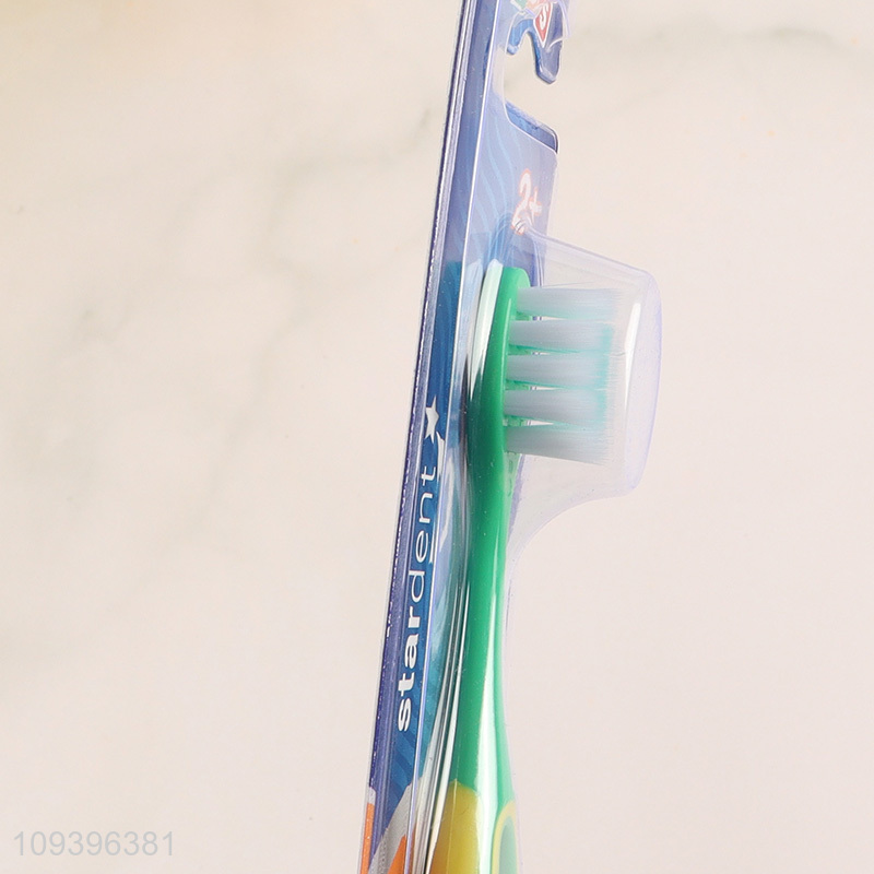 Online wholesale toothbrush with fine bristles for deep clean