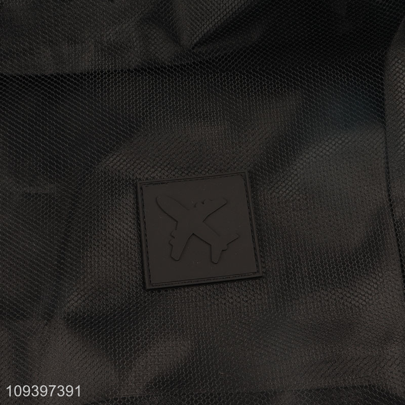 Good price breathable mesh travel organizer bags