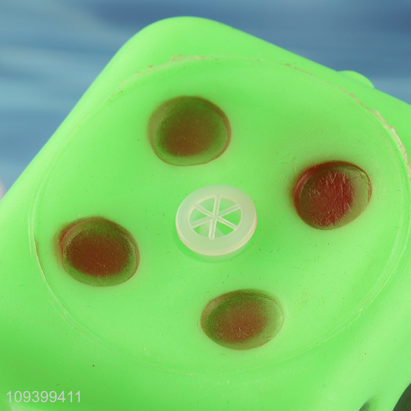 New arrival  pet dice toy for pet chewing fun