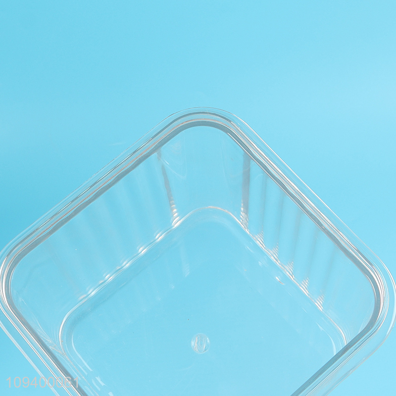 New arrival  sealed jar storage box with lid