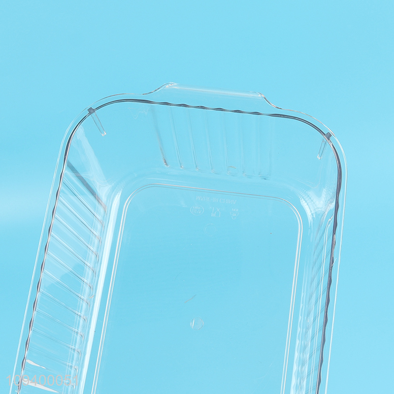 New product fridge organizer clear storage box
