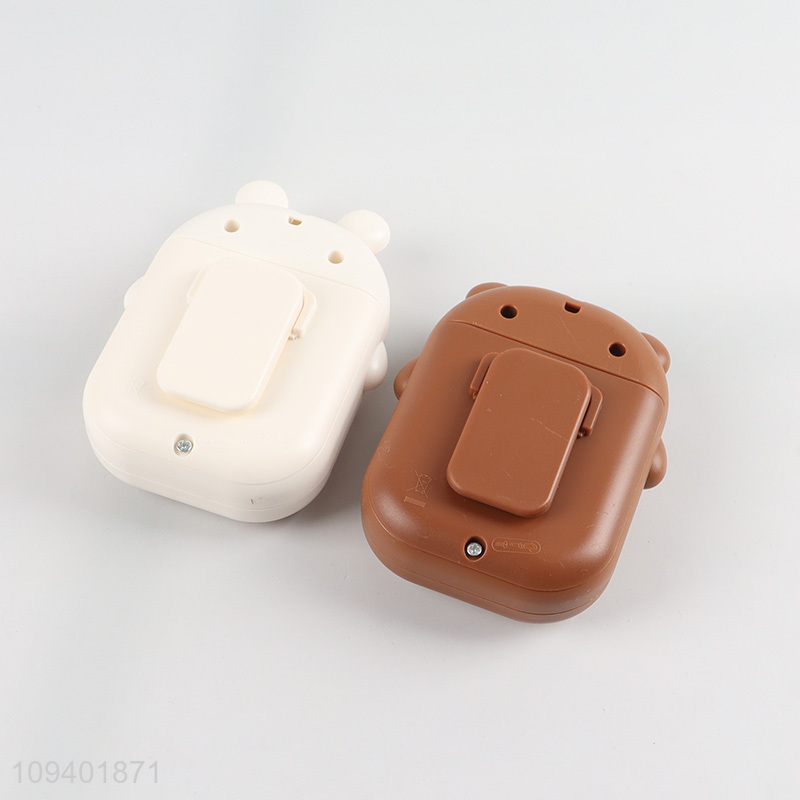 Latest products   2pcs walkie talkie toy for baby