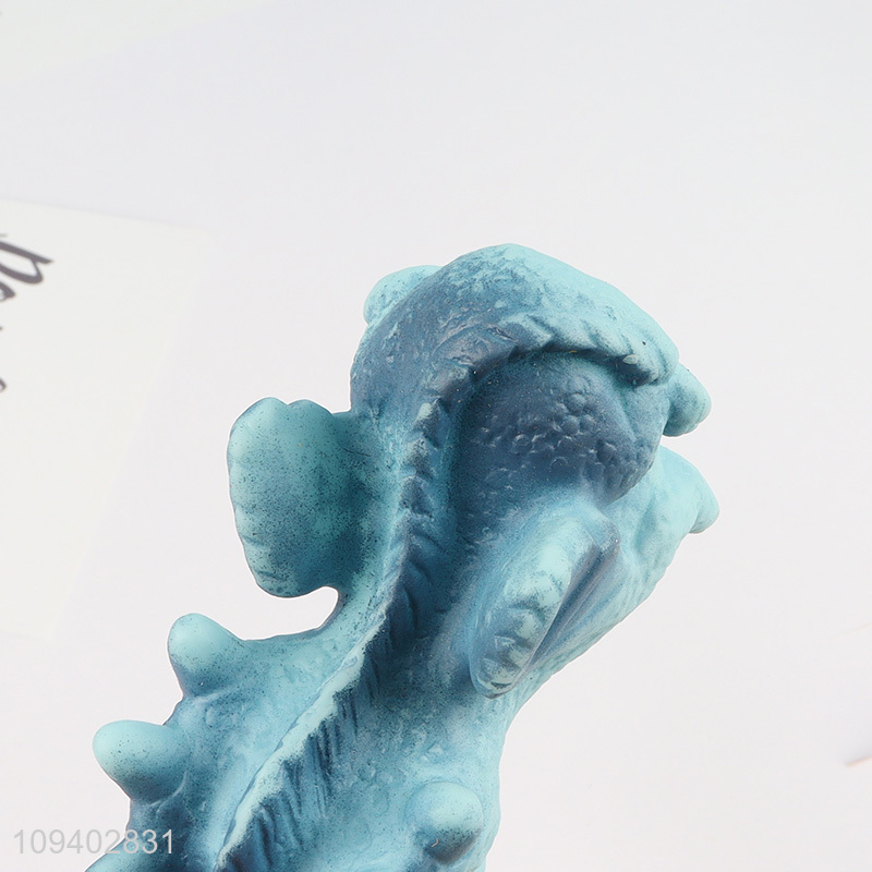 Factory price cute dinosaur squeeze toys for kids