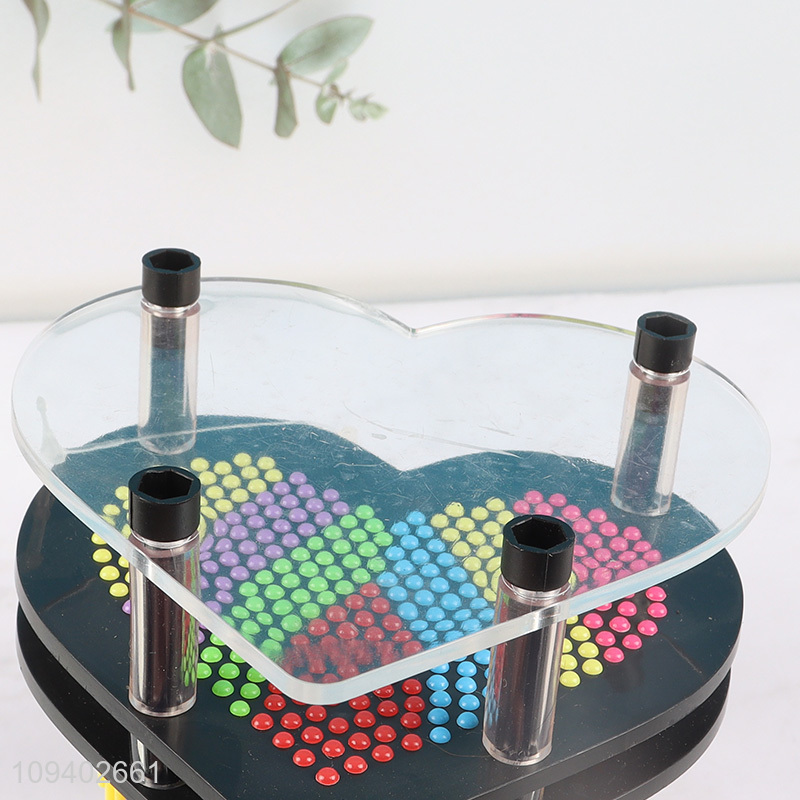 Low price 3d pin art for kids science play
