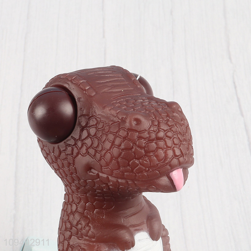 Best sale dinosaur series vinyl squeeze toys for kids