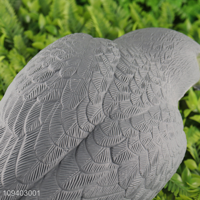 Latest products   realistic resin animal statue for garden