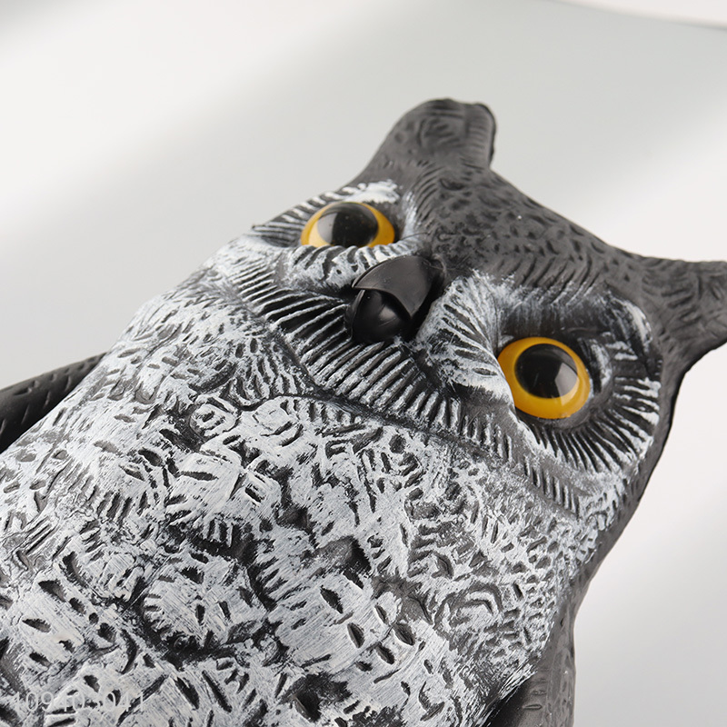 New arrival  decorative owl statue for yard