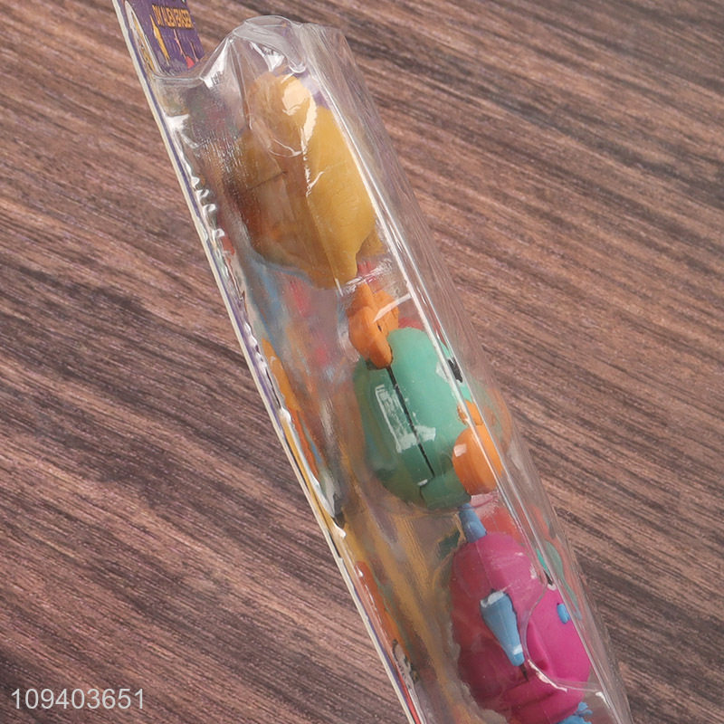 Good sale monster series 3d eraser set