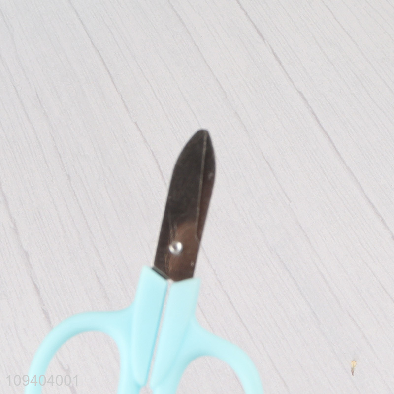 China wholesale school office paper scissors diy scissors