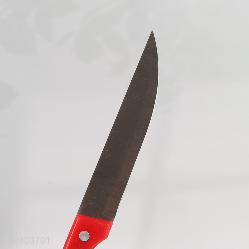China wholesale stainless steel utility knife fruits knife
