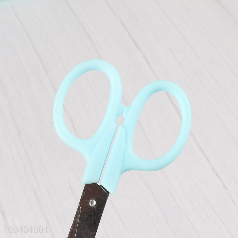 China wholesale school office paper scissors diy scissors