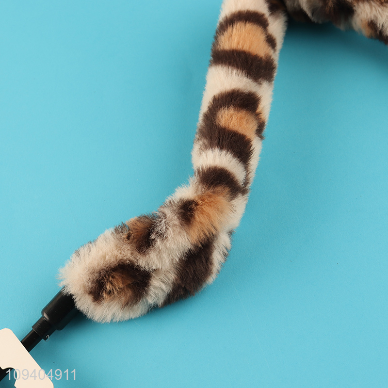 Factory price cat teaser wand cat interactive toys