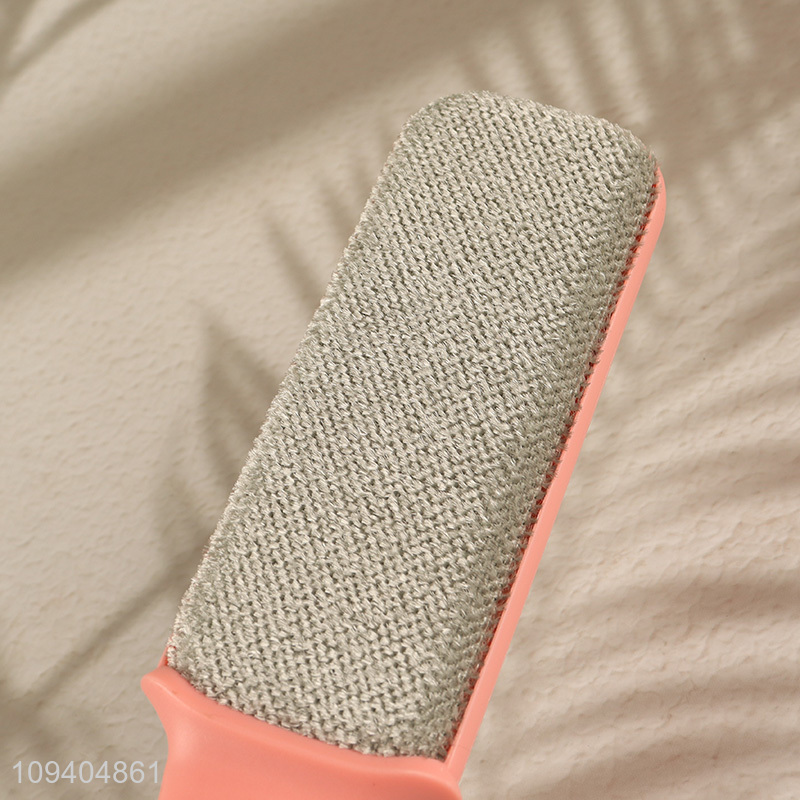 Top sale pet hair remover brush with protective cover