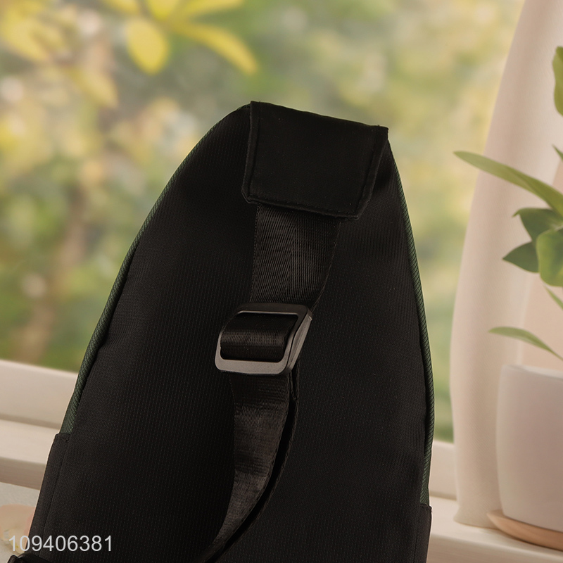 Hot selling fashion sports waterproof crossbody bag