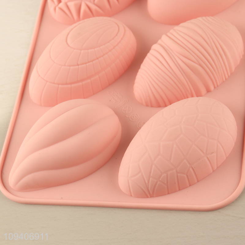 Top quality non-stick baking tool silicone cake mold