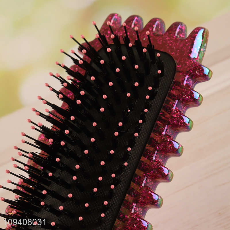 Latest products hair salon tool hair comb hair brush