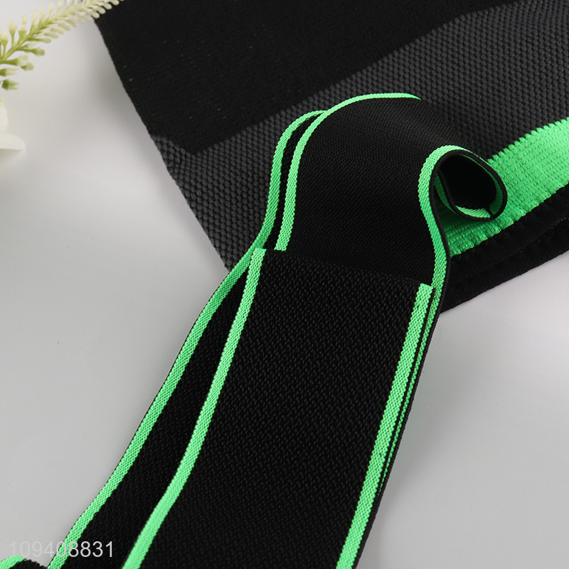Top selling pressurized nylon knee support