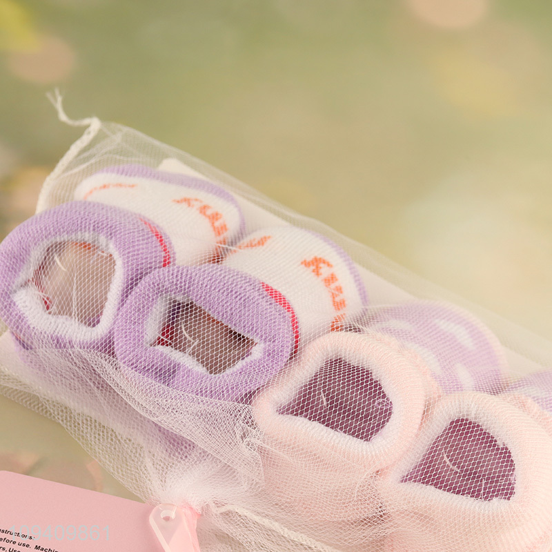 New arrival breathable cotton baby socks