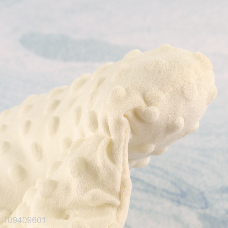 China wholesale comfortable polyester baby pillow