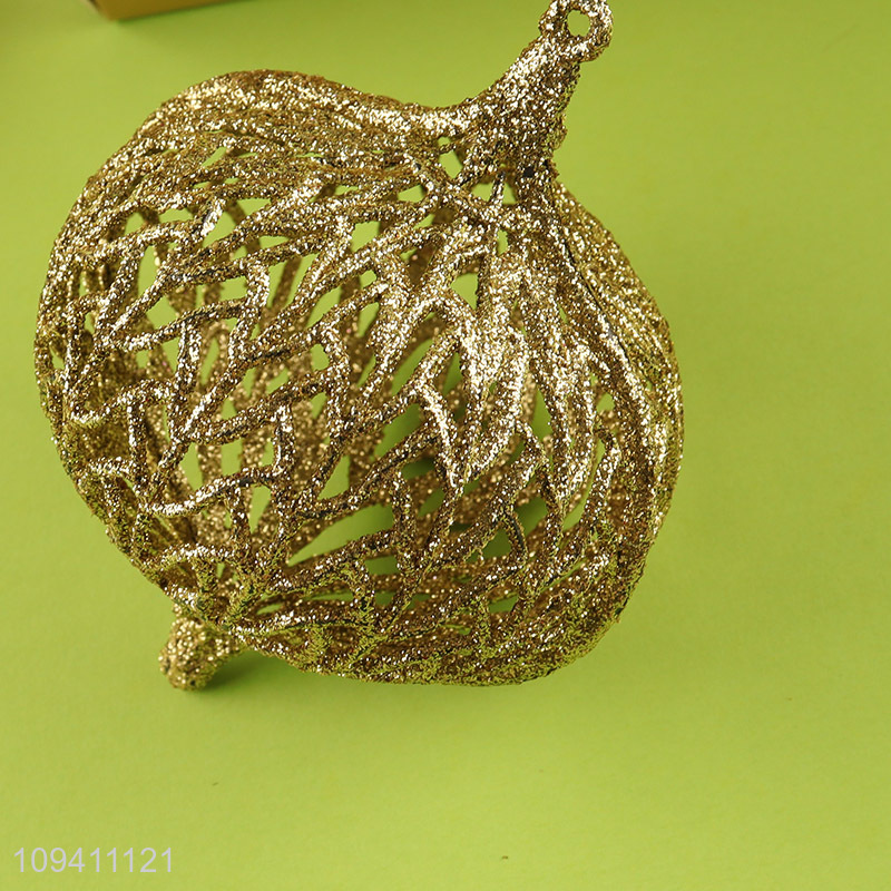 China factory christmas hanging ball for decoration