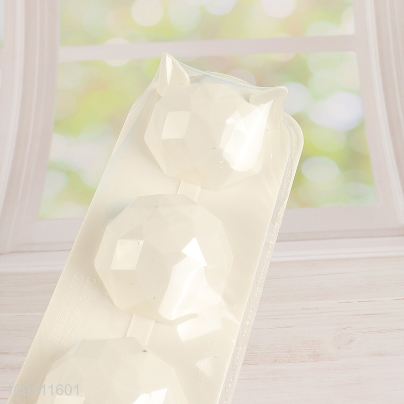 New style ice ball mold ice tray