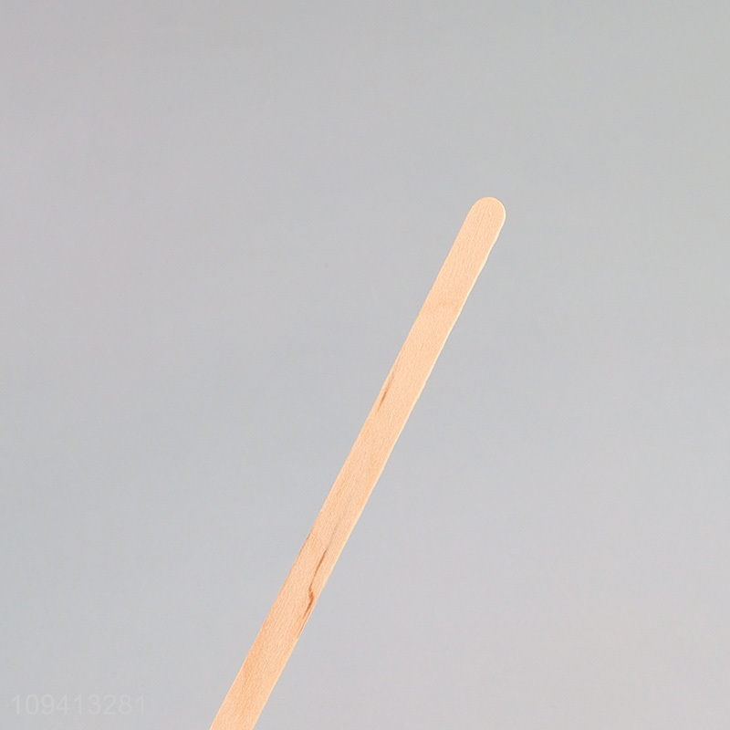 Good quality wooden coffee tool coffee mixing stick