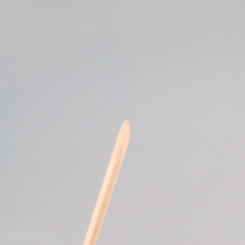 Top quality eco-friendly wooden nail tools for cuticle care