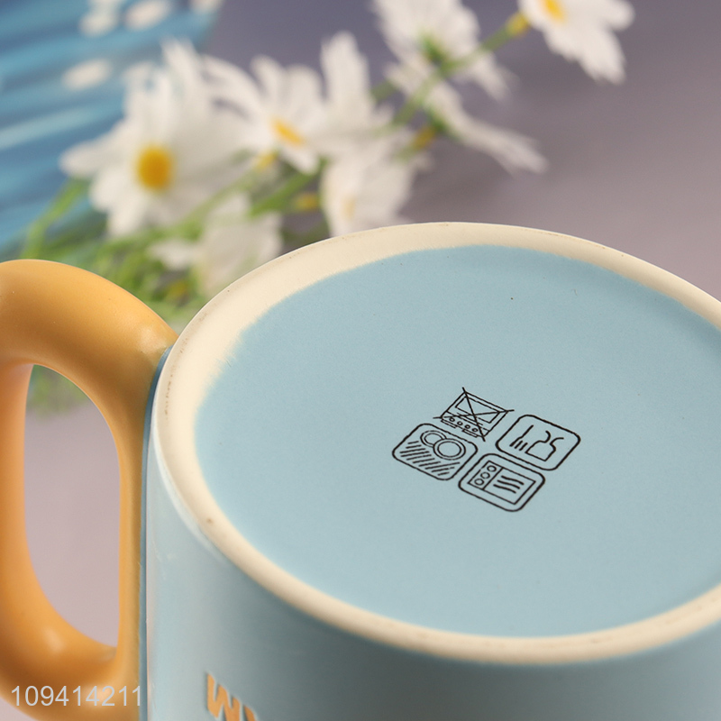 Latest products   ceramic cup water cup drinking cup