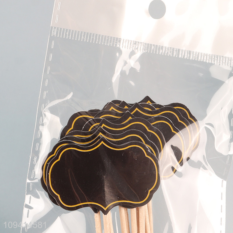 Top sale cupcake picks cupcake topper for decoration