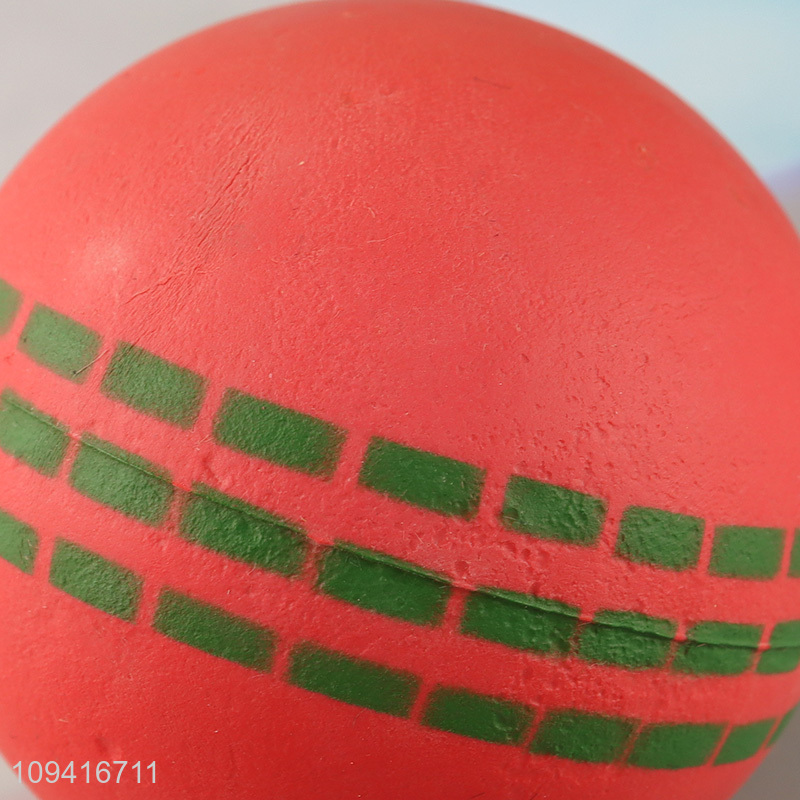 Factory supply pet ball toys training toys for sale