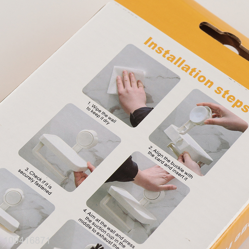 Top products bathroom accessories paper towel holder