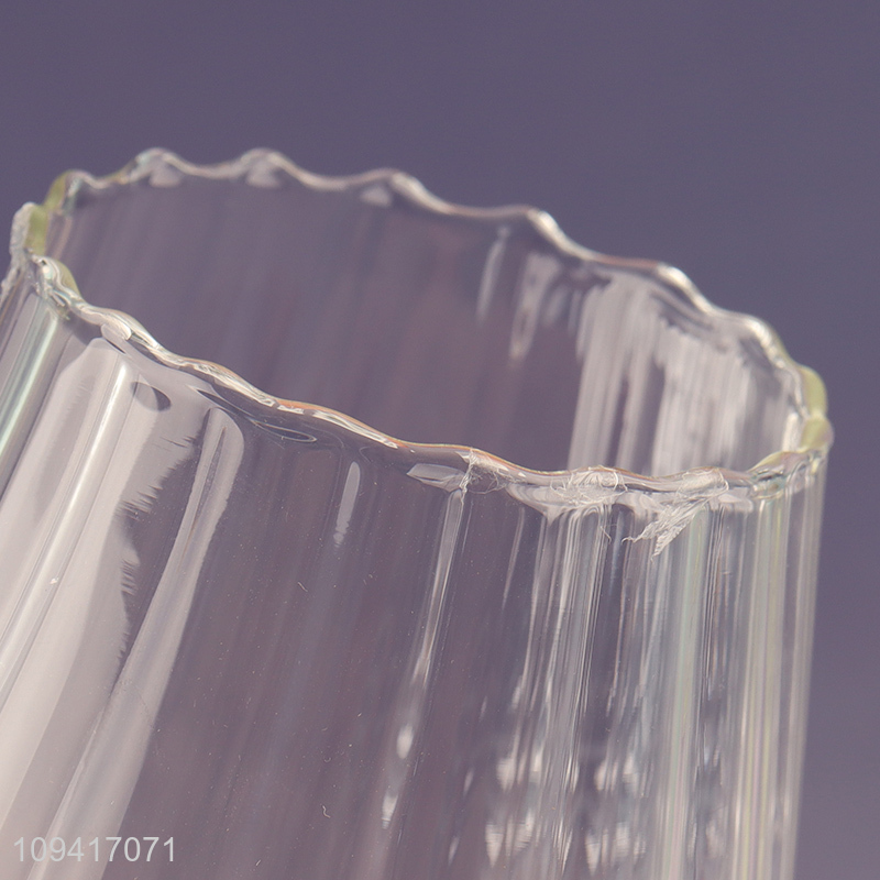 New arrival  clear water cup glass coffee mug