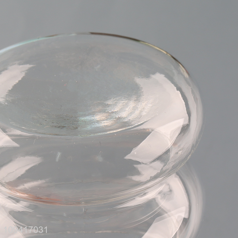 Latest products   clear glass water cup milk cup