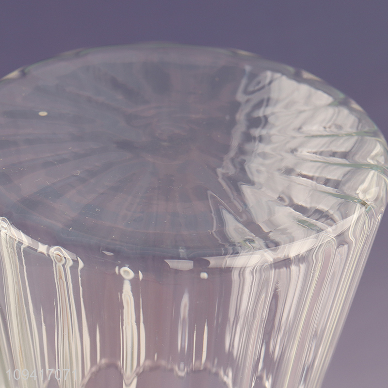 New arrival  clear water cup glass coffee mug