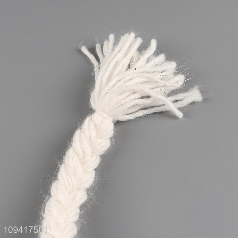 Best quality knitted hat earflap hat for girls