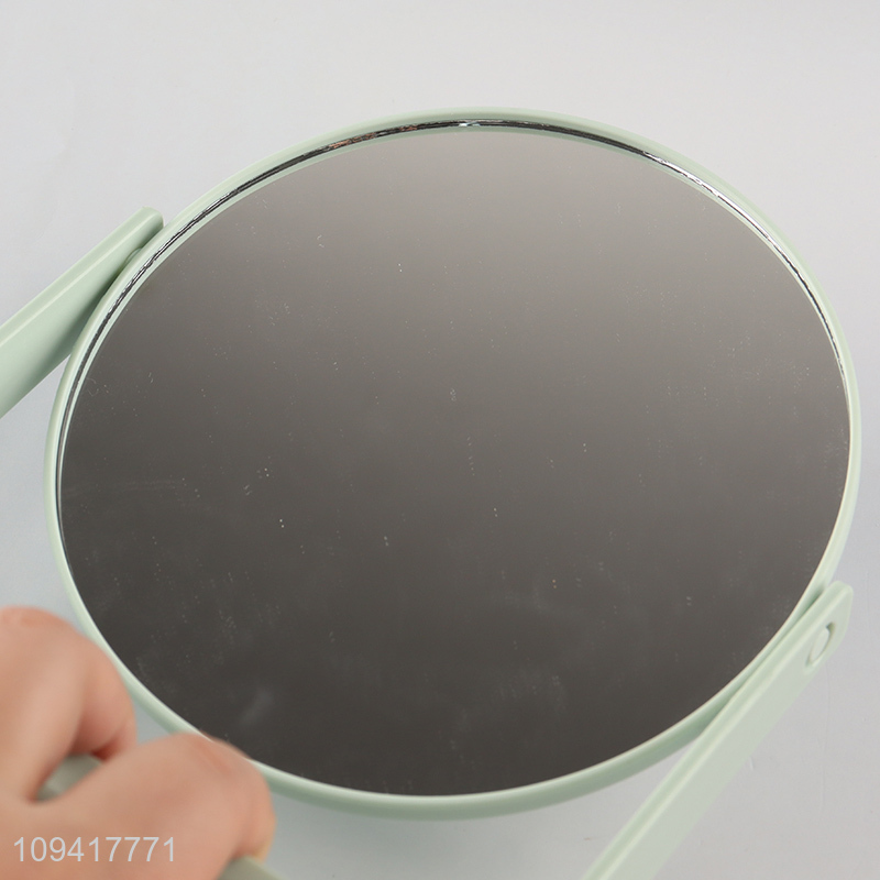 Wholesale Fashion Round Make-Up Mirror