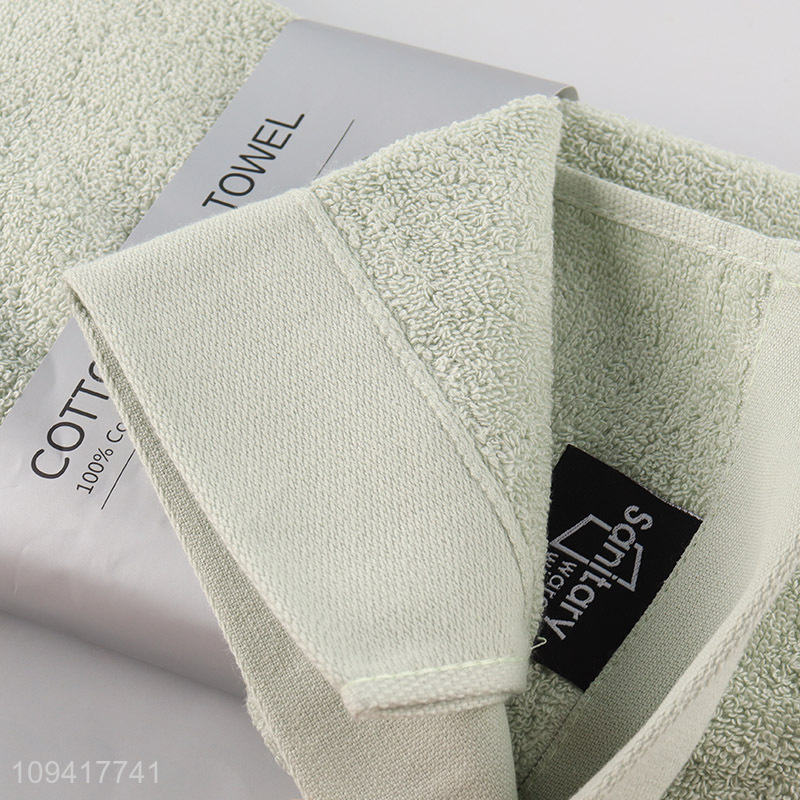 40*70Cm Multi-Purpose Cotton Bath Towel