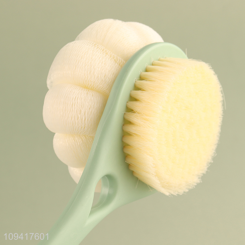 Good Quality Double-Sided Shower Brush
