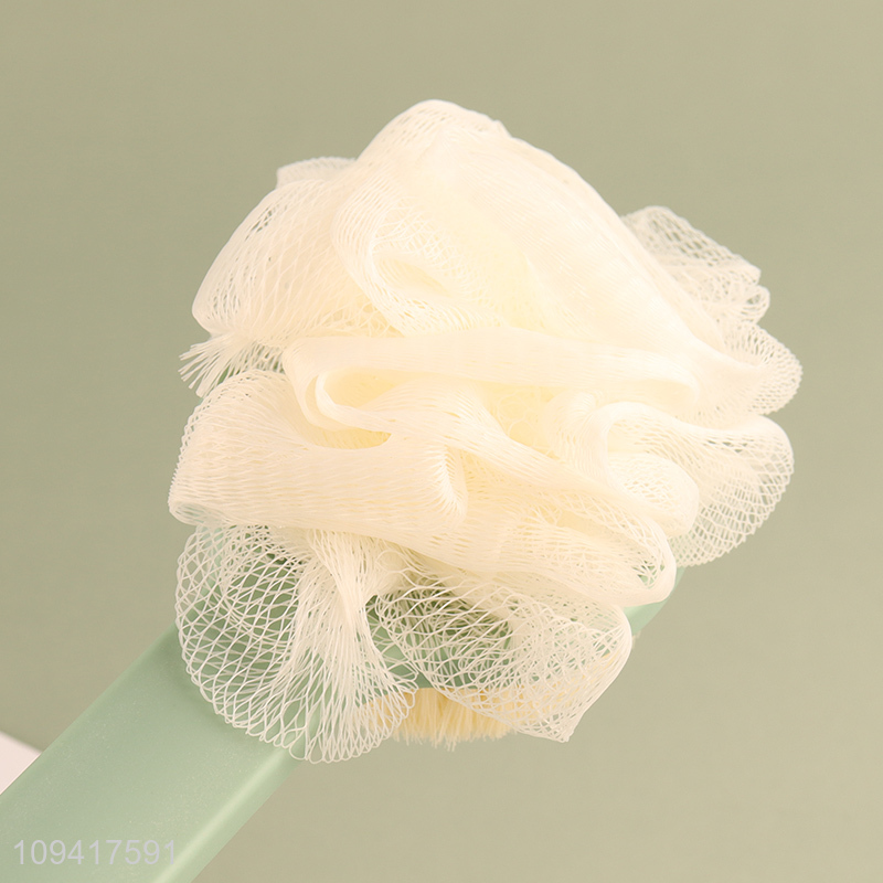 Wholesale 2 In 1 Double-Sided Shower Brush