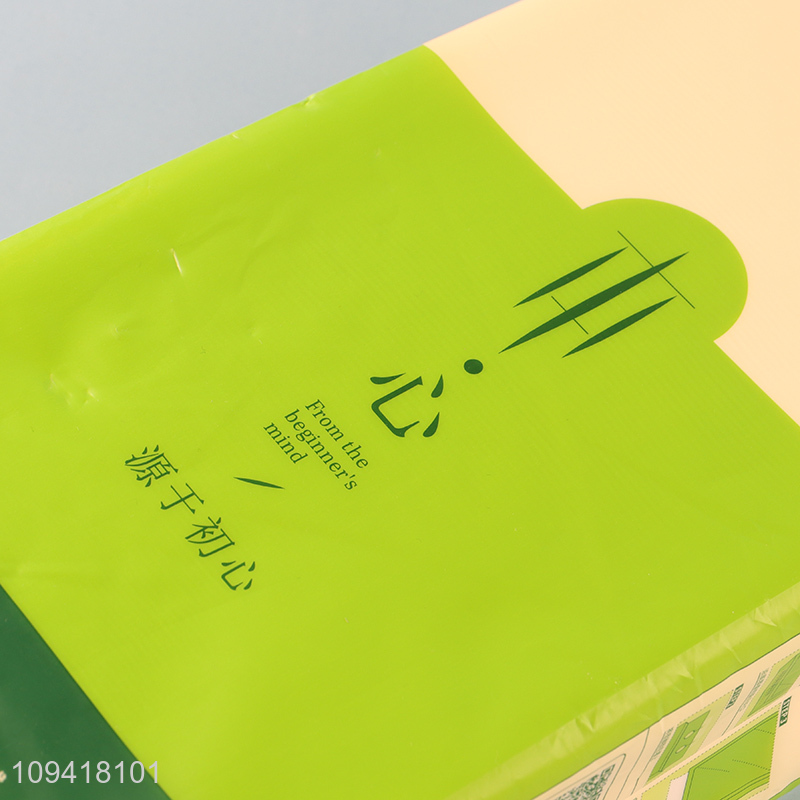 Low price household hanging soft paper towel