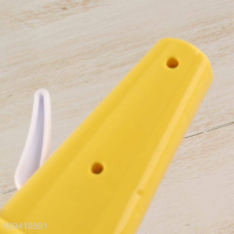 New style hand crank fan for travel use